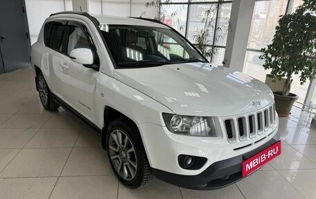 Jeep Compass I рестайлинг, 2013 год, 1 245 000 рублей, 3 фотография