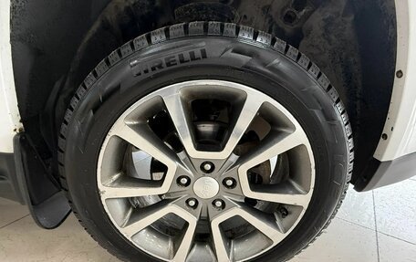 Jeep Compass I рестайлинг, 2013 год, 1 245 000 рублей, 18 фотография