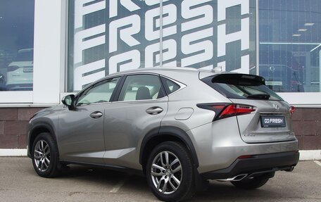 Lexus NX I, 2014 год, 2 900 000 рублей, 2 фотография
