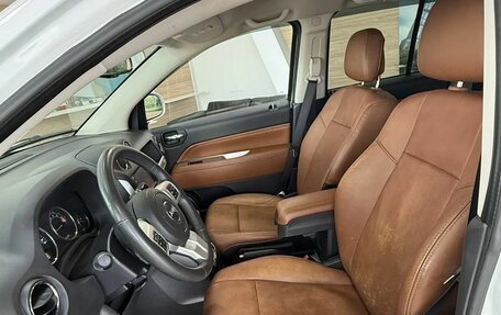 Jeep Compass I рестайлинг, 2013 год, 1 245 000 рублей, 9 фотография