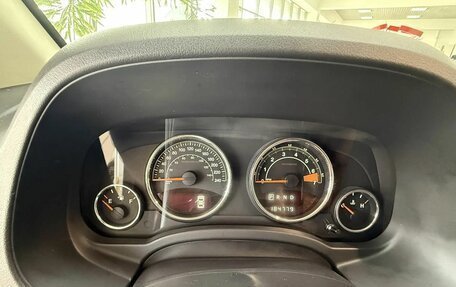 Jeep Compass I рестайлинг, 2013 год, 1 245 000 рублей, 10 фотография