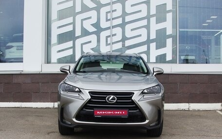 Lexus NX I, 2014 год, 2 900 000 рублей, 3 фотография