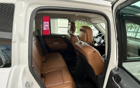 Jeep Compass I рестайлинг, 2013 год, 1 245 000 рублей, 15 фотография