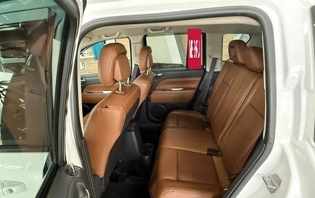 Jeep Compass I рестайлинг, 2013 год, 1 245 000 рублей, 14 фотография