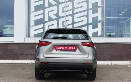 Lexus NX I, 2014 год, 2 900 000 рублей, 4 фотография