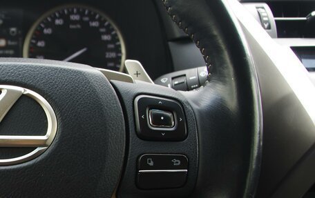 Lexus NX I, 2014 год, 2 900 000 рублей, 13 фотография