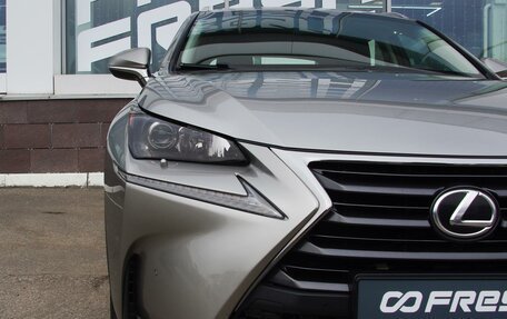 Lexus NX I, 2014 год, 2 900 000 рублей, 25 фотография