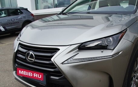 Lexus NX I, 2014 год, 2 900 000 рублей, 24 фотография