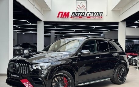 Mercedes-Benz GLE AMG, 2020 год, 14 490 000 рублей, 3 фотография