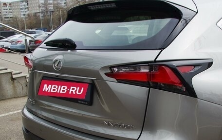 Lexus NX I, 2014 год, 2 900 000 рублей, 26 фотография