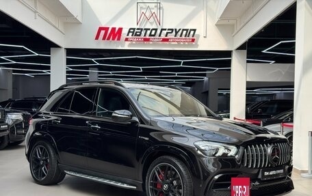 Mercedes-Benz GLE AMG, 2020 год, 14 490 000 рублей, 11 фотография