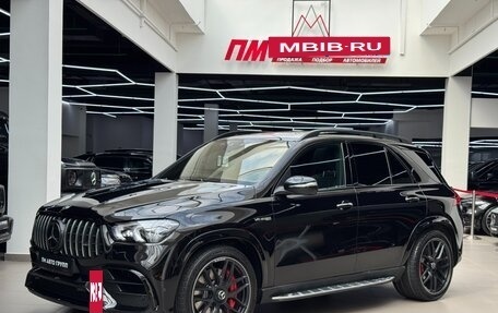 Mercedes-Benz GLE AMG, 2020 год, 14 490 000 рублей, 9 фотография