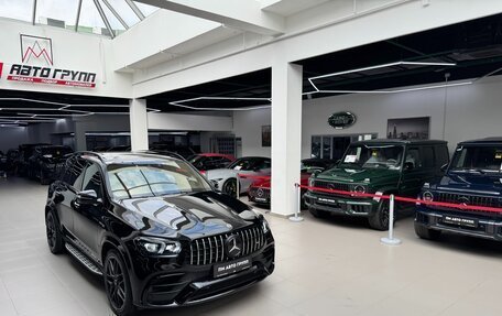 Mercedes-Benz GLE AMG, 2020 год, 14 490 000 рублей, 38 фотография