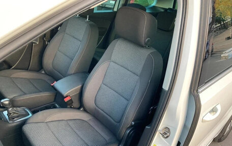 Volkswagen Sharan II, 2018 год, 1 470 000 рублей, 10 фотография