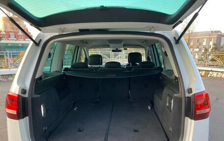 Volkswagen Sharan II, 2018 год, 1 470 000 рублей, 15 фотография