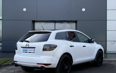 Mazda CX-7 I рестайлинг, 2011 год, 999 000 рублей, 5 фотография