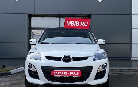 Mazda CX-7 I рестайлинг, 2011 год, 999 000 рублей, 2 фотография