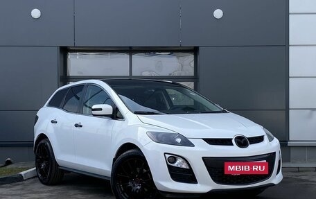Mazda CX-7 I рестайлинг, 2011 год, 999 000 рублей, 3 фотография