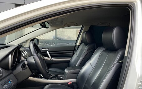 Mazda CX-7 I рестайлинг, 2011 год, 999 000 рублей, 22 фотография