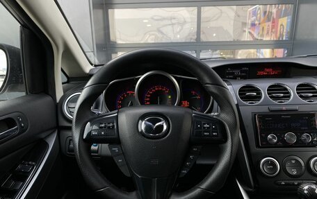 Mazda CX-7 I рестайлинг, 2011 год, 999 000 рублей, 14 фотография