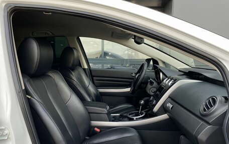 Mazda CX-7 I рестайлинг, 2011 год, 999 000 рублей, 24 фотография