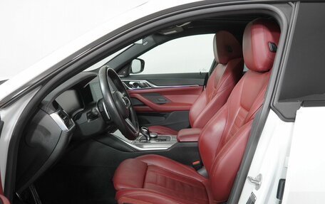 BMW 4 серия, 2021 год, 5 350 000 рублей, 11 фотография