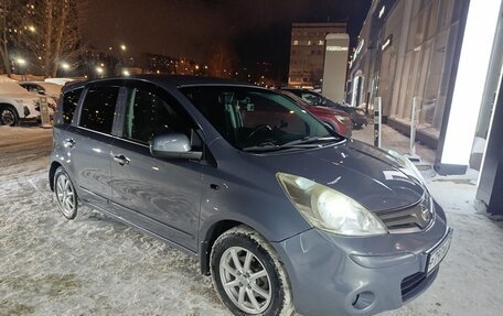 Nissan Note II рестайлинг, 2011 год, 780 000 рублей, 2 фотография