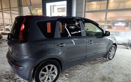 Nissan Note II рестайлинг, 2011 год, 780 000 рублей, 3 фотография