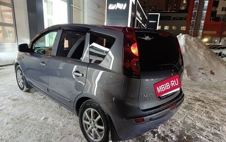 Nissan Note II рестайлинг, 2011 год, 780 000 рублей, 4 фотография