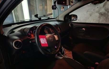 Nissan Note II рестайлинг, 2011 год, 780 000 рублей, 5 фотография