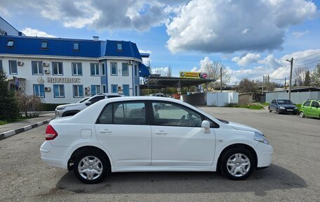 Nissan Tiida, 2013 год, 800 000 рублей, 4 фотография
