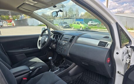 Nissan Tiida, 2013 год, 800 000 рублей, 8 фотография