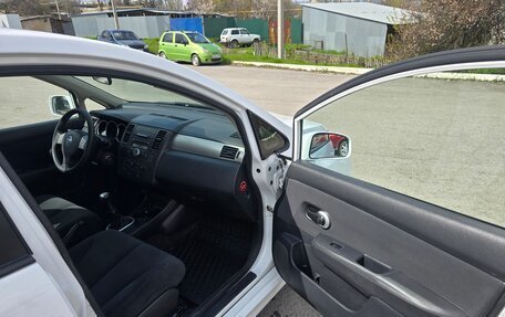 Nissan Tiida, 2013 год, 800 000 рублей, 9 фотография