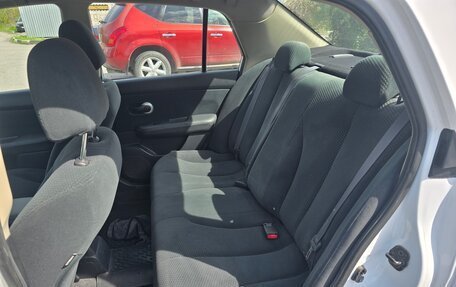 Nissan Tiida, 2013 год, 800 000 рублей, 12 фотография