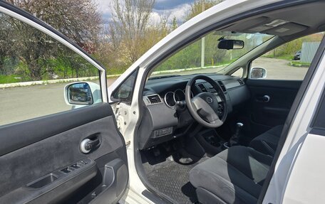 Nissan Tiida, 2013 год, 800 000 рублей, 7 фотография