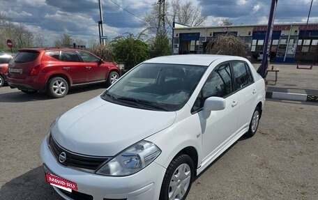 Nissan Tiida, 2013 год, 800 000 рублей, 6 фотография