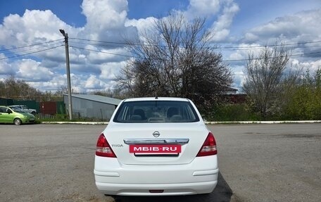 Nissan Tiida, 2013 год, 800 000 рублей, 3 фотография