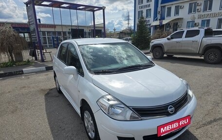 Nissan Tiida, 2013 год, 800 000 рублей, 5 фотография
