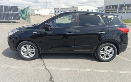 Hyundai ix35 I рестайлинг, 2013 год, 1 300 000 рублей, 4 фотография