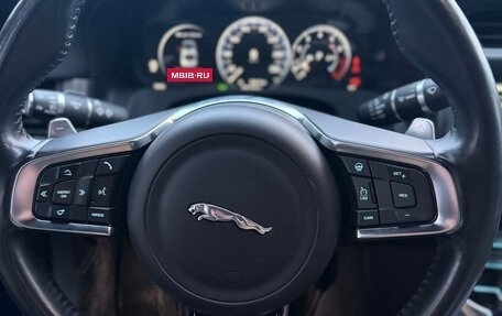 Jaguar XF II, 2018 год, 4 050 000 рублей, 5 фотография