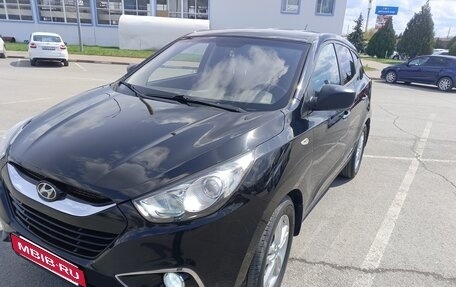 Hyundai ix35 I рестайлинг, 2013 год, 1 300 000 рублей, 3 фотография