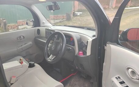 Nissan Cube III, 2016 год, 930 000 рублей, 2 фотография