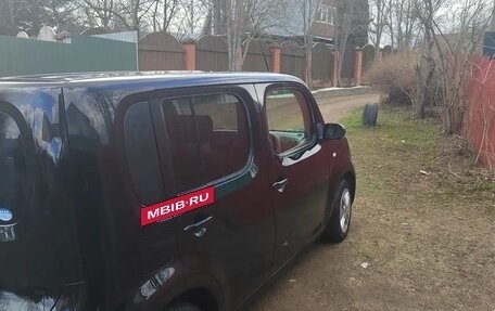 Nissan Cube III, 2016 год, 930 000 рублей, 6 фотография