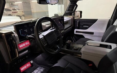 GMC Hummer EV, 2023 год, 12 500 000 рублей, 6 фотография