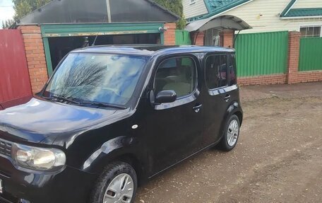 Nissan Cube III, 2016 год, 930 000 рублей, 10 фотография