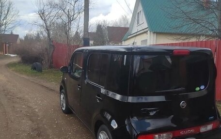 Nissan Cube III, 2016 год, 930 000 рублей, 9 фотография