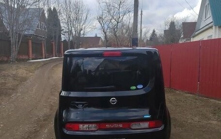 Nissan Cube III, 2016 год, 930 000 рублей, 8 фотография