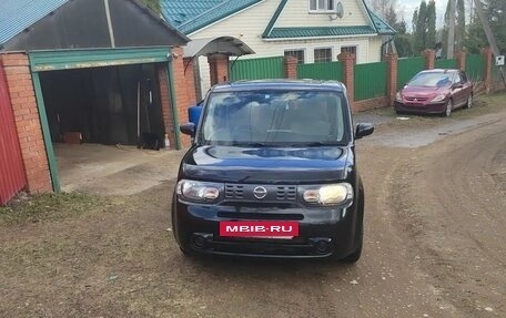 Nissan Cube III, 2016 год, 930 000 рублей, 13 фотография