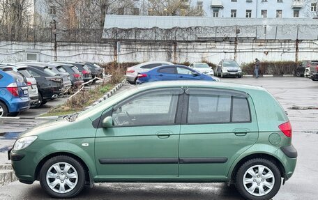 Hyundai Getz I рестайлинг, 2005 год, 650 000 рублей, 5 фотография