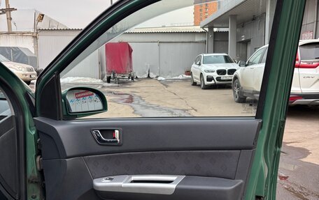 Hyundai Getz I рестайлинг, 2005 год, 650 000 рублей, 16 фотография